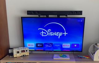 Televisor Sony 4K 49 pulgadas Smart tv