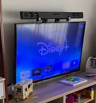 Televisor Sony 4K 49 pulgadas Smart tv