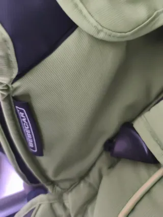 Carro gemelar Bebecar