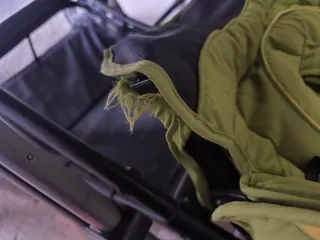 Carro gemelar Bebecar