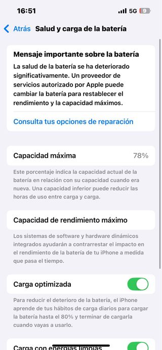 iPhone 13 Azul Marino