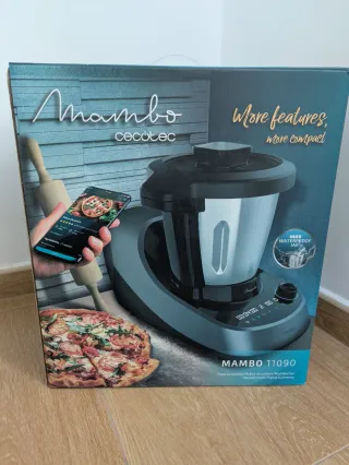 Robot de cocina Cecotec Mambo