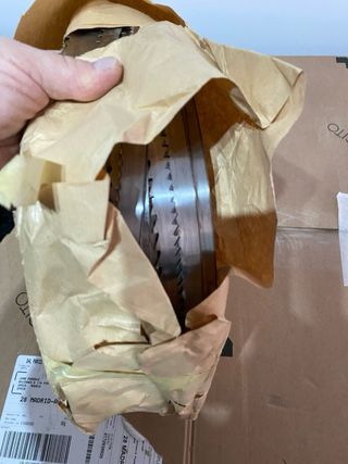 Sierra de cinta,volantes de 40cm