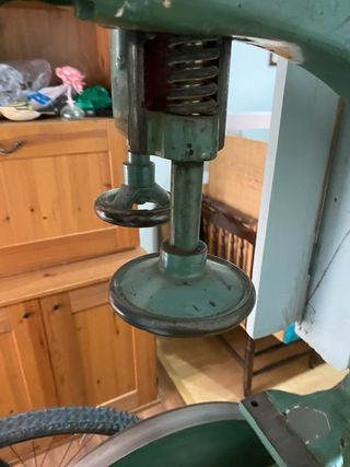 Sierra de cinta,volantes de 40cm