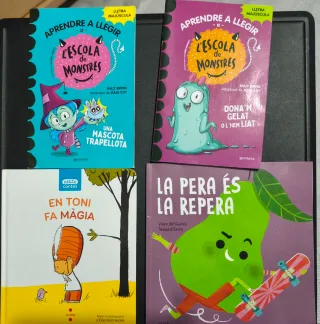 Lote escola de monstres