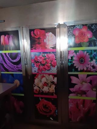 Nevera industrial acero inoxidable