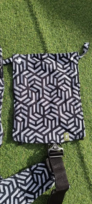 Mochila Portabebés LennyLamb