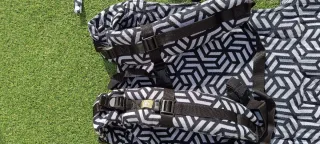 Mochila Portabebés LennyLamb