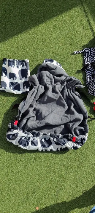 Mochila Portabebés LennyLamb