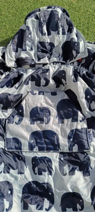 Mochila Portabebés LennyLamb