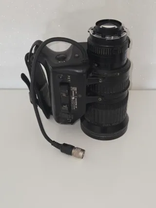 Objetivo Fujinon TV Zoom Lens A16x