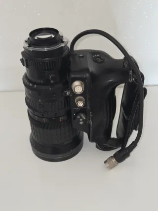 Objetivo Fujinon TV Zoom Lens A16x