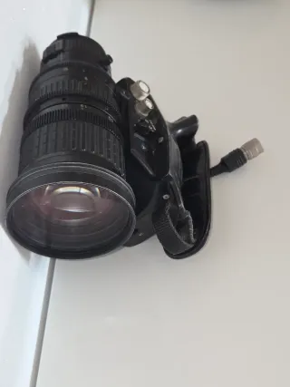 Objetivo Fujinon TV Zoom Lens A16x