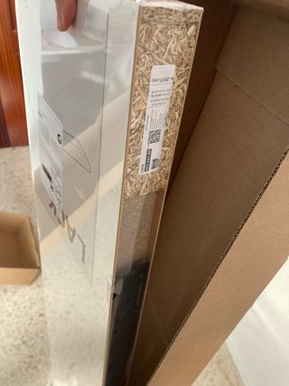 Estante LACK Ikea Blanco 110cm