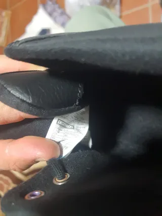 Patines Oxelo Negros Talla 44 nuevos