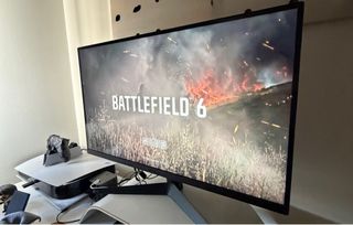 Monitor LG UltraGear 27GQ50F-B Preto