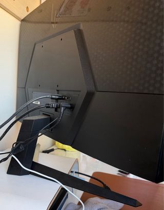 Monitor LG UltraGear 27GQ50F-B Preto