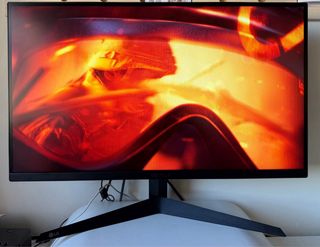 Monitor LG UltraGear 27GQ50F-B Preto