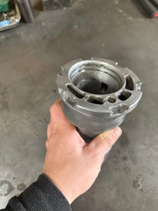 Buje Trasero Polaris Predator 500