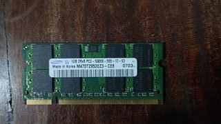 RAM DDR2 SO-DIMM Samsung