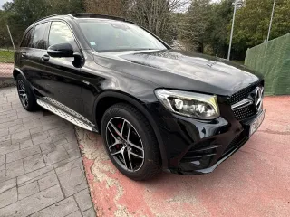 Mercedes-Benz GLC 43 AMG 367cv 2019