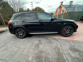 Mercedes-Benz GLC 43 AMG 367cv 2019