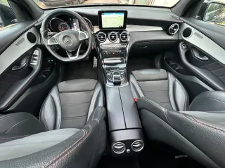 Mercedes-Benz GLC 43 AMG 367cv 2019