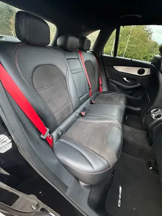 Mercedes-Benz GLC 43 AMG 367cv 2019