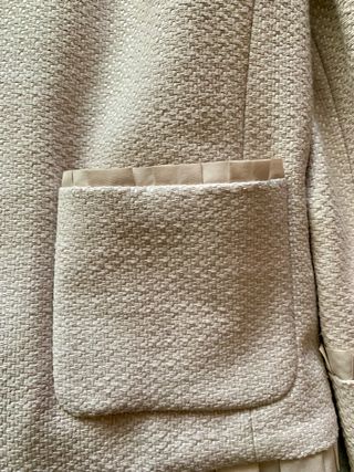 Giacca Pennyblack rosa cipria