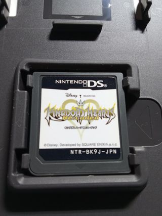 Kingdom Hearts Re:coded - Nintendo DS