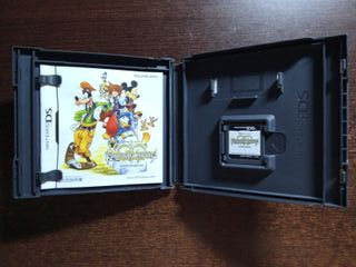 Kingdom Hearts Re:coded - Nintendo DS