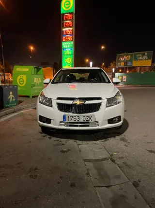 Chevrolet Cruze 2010