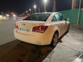 Chevrolet Cruze 2010