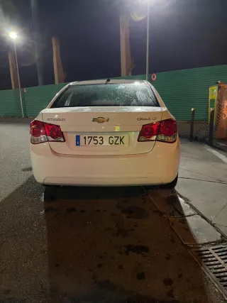 Chevrolet Cruze 2010