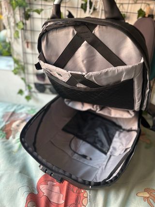 Mochila Arctic Hunter Antirrobo Impermeable