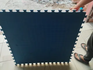 Tatami suelo espuma de un metro cada placa .hay 30