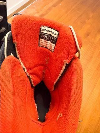 Botas de Snowboard Negras