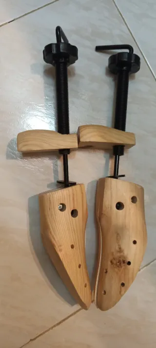 Hormas para zapatos Talla 41-46