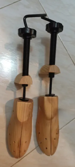 Hormas para zapatos Talla 41-46