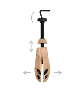 Hormas para zapatos Talla 41-46