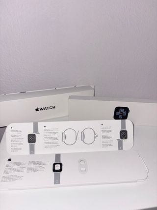 Apple Watch SE 2ª Gen 40mm GPS