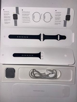 Apple Watch SE 2ª Gen 40mm GPS