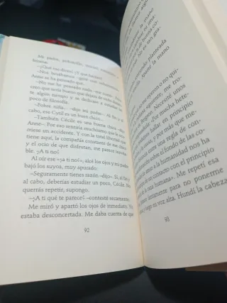 Buenos días, tristeza