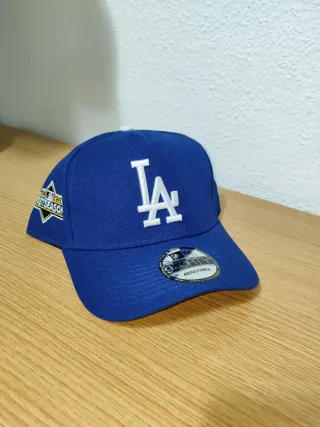 Gorra New Era LA Azul
