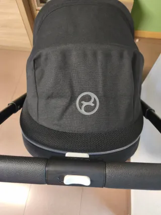 Cybex Balios S Lux Negro