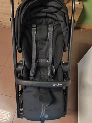 Cybex Balios S Lux Negro