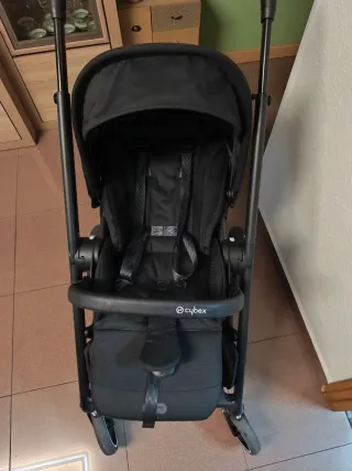 Cybex Balios S Lux Negro