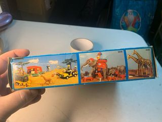 Famobil 3414 Safari Expedition Congo