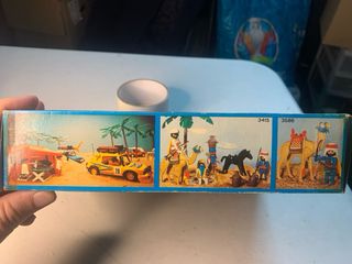 Famobil 3414 Safari Expedition Congo