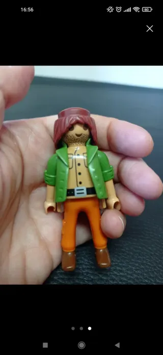 Playmobil Cazador Explorador